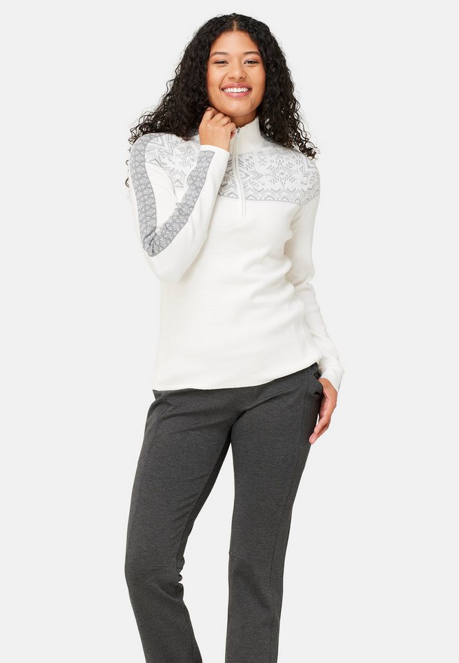 Krimson Klover Trainingspullover Summit Zip Neck (1-tlg) von Krimson Klover