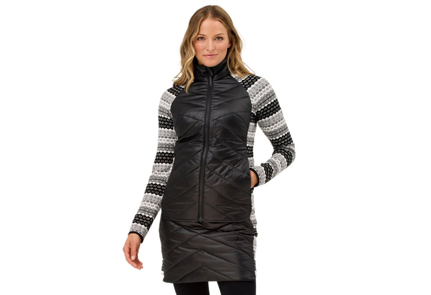 Krimson Klover Winterjacke Switchback schwarz/montrose Damen von Krimson Klover