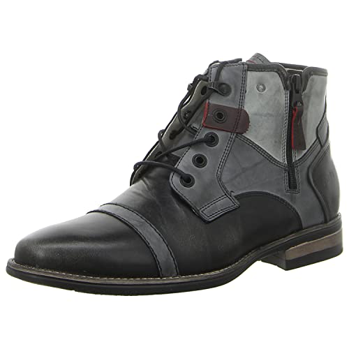 KRISBUT Adult Stiefeletten grau Gr. 41 von Krisbut