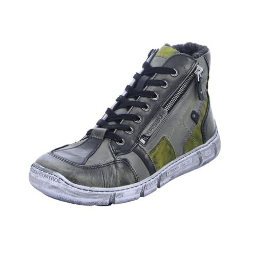 KRISBUT Herren Stiefeletten beige Gr. 42 KRISBUT Herren Stiefeletten beige Gr. 42 von KRISBUT