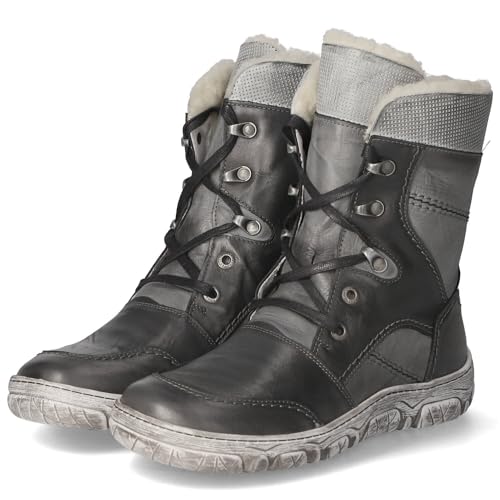 Krisbut Damen Winterstiefeletten Boots, 11-Deutsch:36 EU, Color: grau-kombi von Krisbut