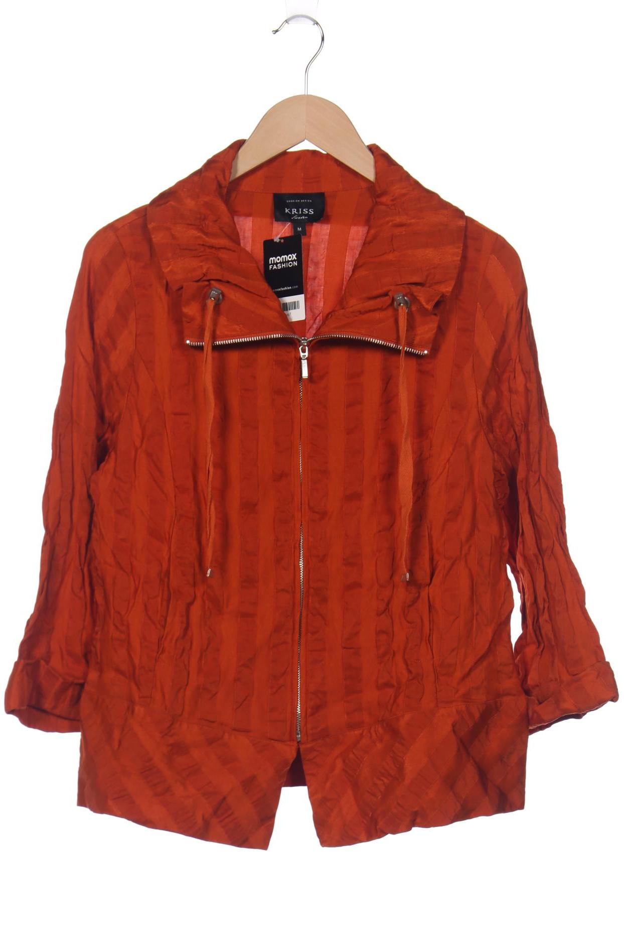 Kriss Sweden Damen Jacke, orange von Kriss Sweden