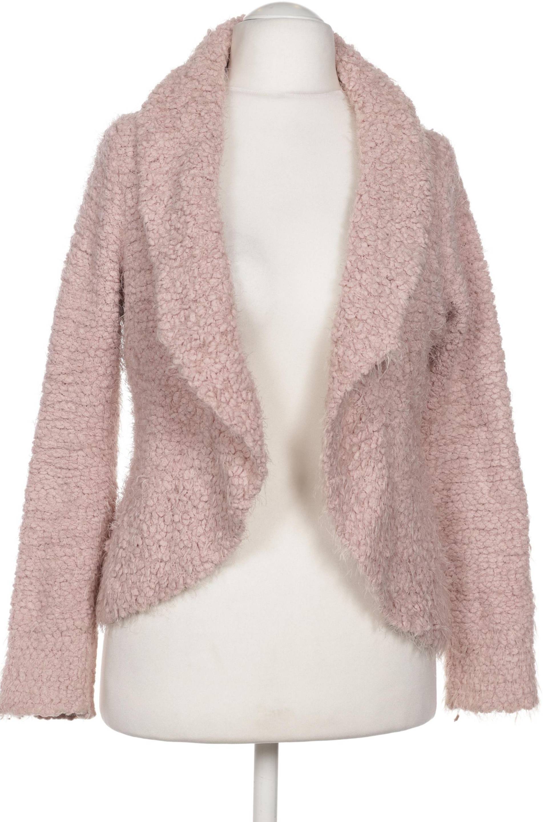 Kriss Sweden Damen Strickjacke, pink von Kriss Sweden