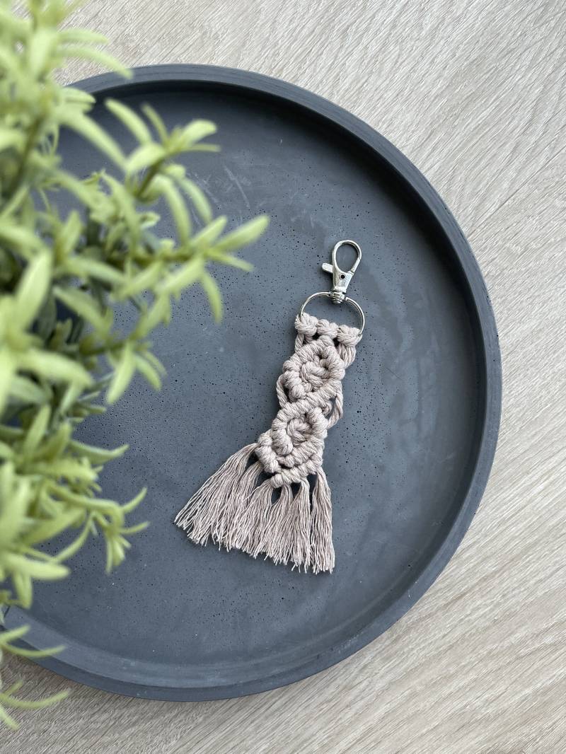 Diamant Makramee Schlüsselanhänger/Geschenke Bohomacrame Bohostyle Bohoschlüsselanhänger Geschenk Für Sie Accessoires Diamant Makramee Schlüsselanhänger/Geschenke Bohomacrame Bohostyle Bohoschlüsselanhänger Geschenk Für Sie Accessoires von KristaCollective