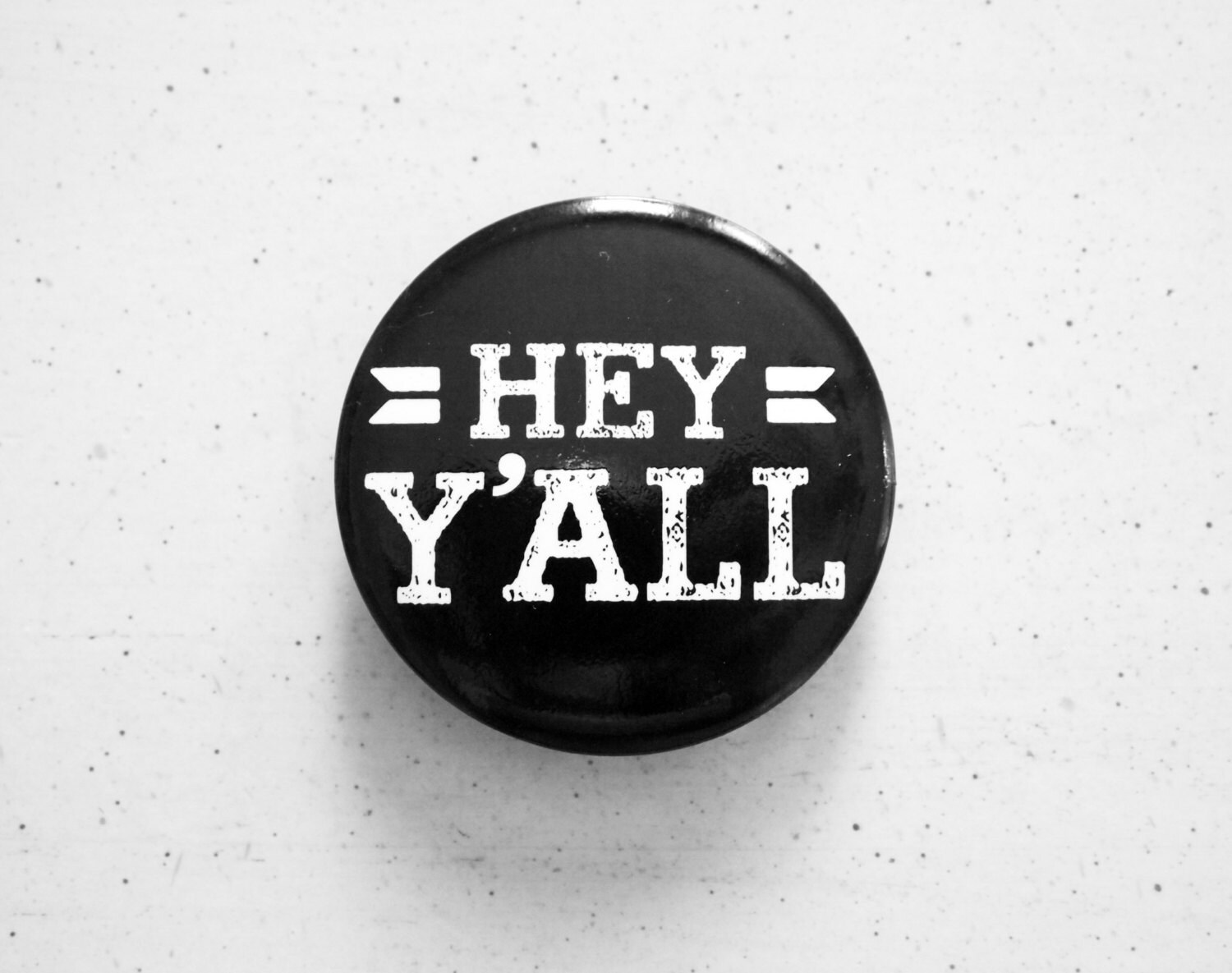 Hey Y " All Button-Jean Jacket Pin, Jean Button, Denim Badge, Rucksack Cute Pins Hey Y " All Button-Jean Jacket Pin, Jean Button, Denim Badge, Rucksack Cute Pins von KristenRamseyArt