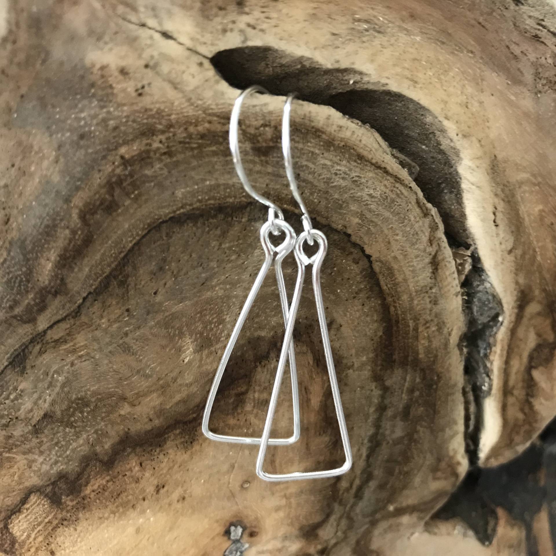 sterling Silber Ohrringe sterling Silber Ohrringe von KristineKemperStudio