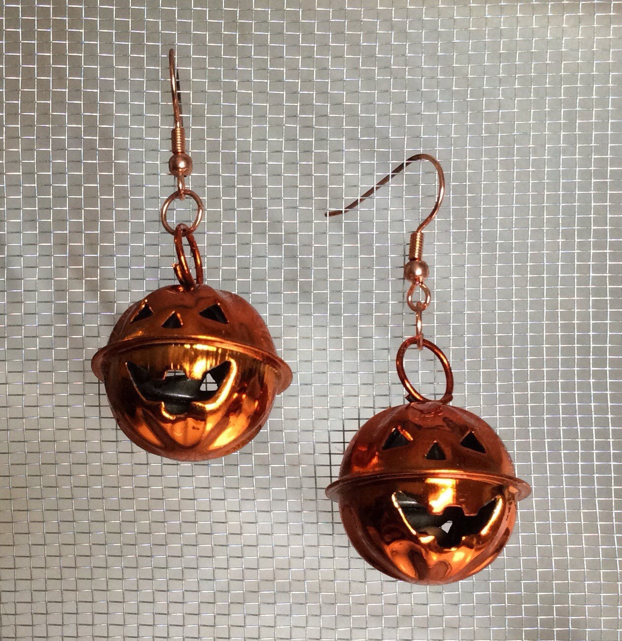 Herbst Und Halloween Kürbis Ohrringe Herbst Und Halloween Kürbis Ohrringe von KristisKreations13