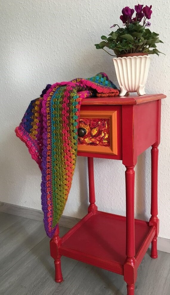 Wunderschön Gehäkelte Tuch Mit Mütze Wunderschön Gehäkelte Tuch Mit Mütze von KrisztinArtKunst