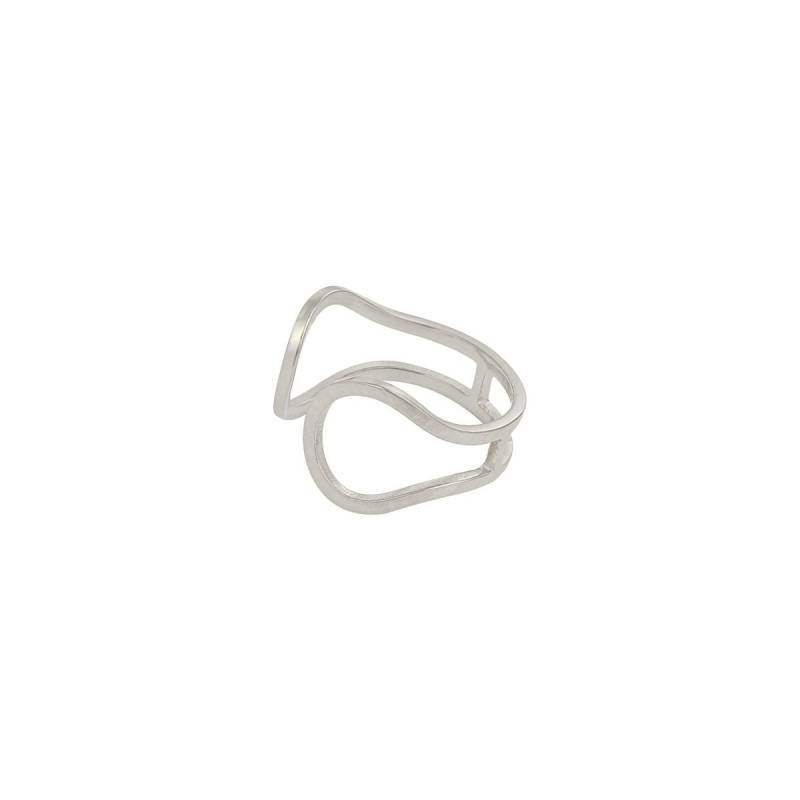 Ohrklemme Fili | Edelstahl Silber Oder Gold Ohrklemme Fili | Edelstahl Silber Oder Gold von Krivej