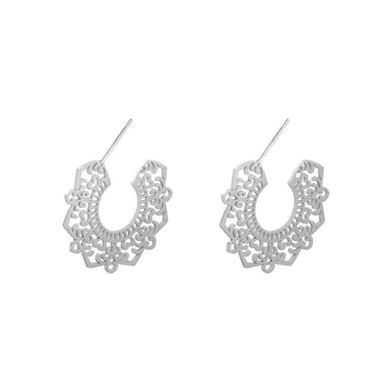 Ohrringe Boho | Edelstahl Silber Oder Gold Ohrringe Boho | Edelstahl Silber Oder Gold von Krivej