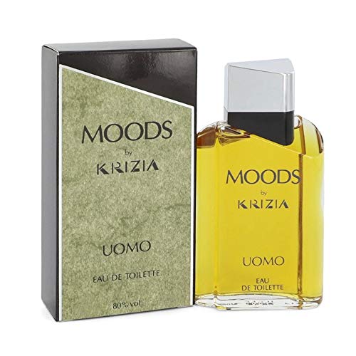 KRIZIA MOODS Parfüm für Herren Eau de Toilette 100 ml von Krizia