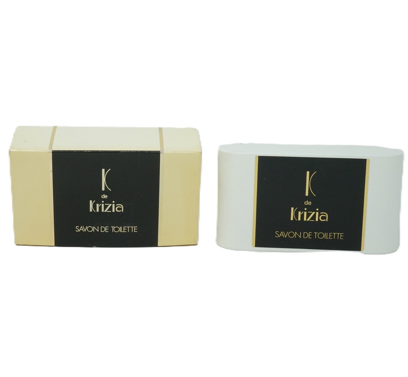 Krizia Handseife K de Krizia Savon de Toilette Seife 100 g von Krizia