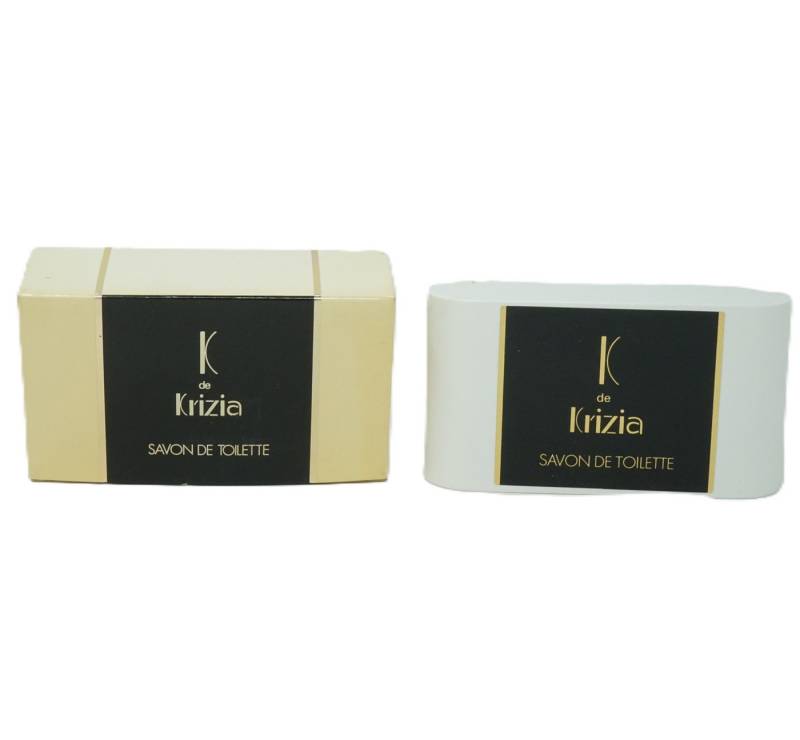 Krizia Handseife K de Krizia Savon de Toilette Seife 100 g von Krizia