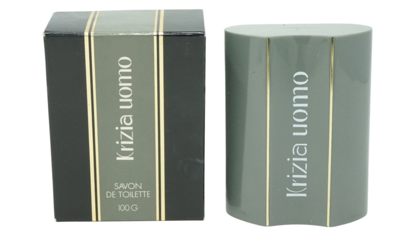 Krizia Handseife Krizia Uomo Savon de Toilette Seife 100g von Krizia