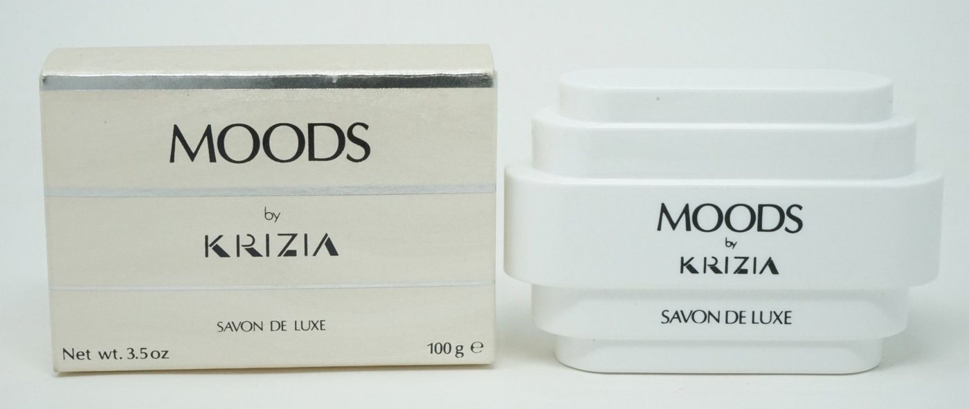 Krizia Handseife Moods by Krizia Savon de Luxe Seife 100 g von Krizia
