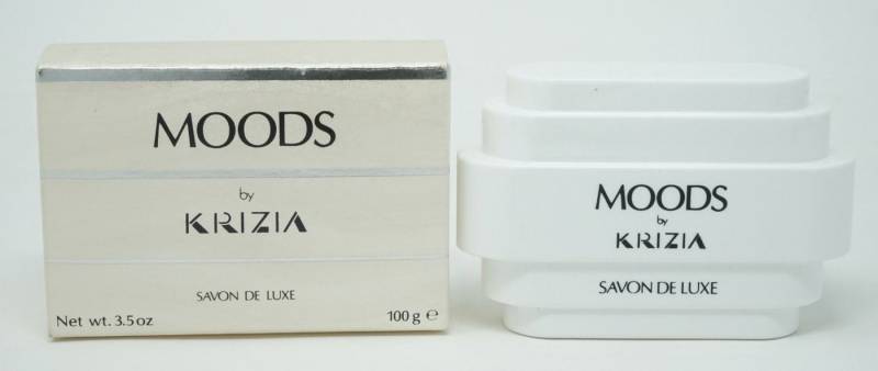 Krizia Handseife Moods by Krizia Savon de Luxe Seife 100 g von Krizia