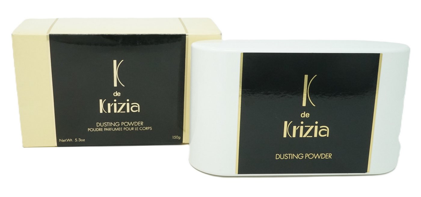 Krizia Körperpflegemittel K de Krizia Dusting Powder Körperpuder 150 g von Krizia