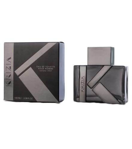 Krizia Pour Homme von Krizia Eau De Toilette EDT – Spray 50 ml von Krizia