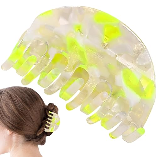 Krmoau Haarklammern für Frauen, Haarklammern für dickes Haar,Kleine Haarnadeln Haarklammern Haarklammern | Rutschfeste Haar-Styling-Clips, Kopfschmuck, Pins, Kopfbedeckung, Haarschmuck für Frauen, von Krmoau