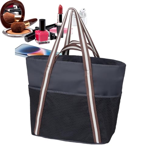 Krmoau Strandurlaub Tasche | Wasser- & Sanddichte Strandtasche Mit Reißverschluss | Kreuzfahrt Urlaub Must-Haves Für Make-Up Sonnencreme Handtücher Handys Krmoau Strandurlaub Tasche | Wasser- & Sanddichte Strandtasche Mit Reißverschluss | Kreuzfahrt Urlaub Must-Haves Für Make-Up Sonnencreme Handtücher Handys von Krmoau