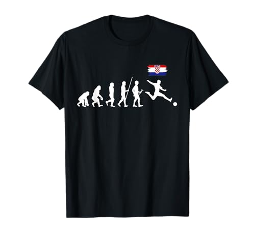 Kroatien Geschenk Croatia Hrvatska Herren Zagreb Kroate T-Shirt von Kroatien Geschenk Balkan Jebiga Hrvatska Jugo
