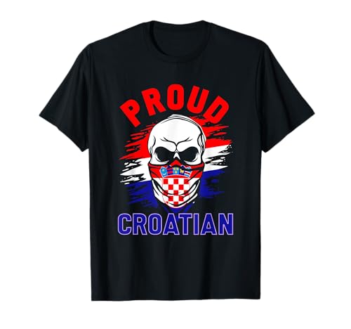 Kroatien Tshirt Herren Kroate Balkan T-Shirt Kroatien Tshirt Herren Kroate Balkan T-Shirt von Kroatien Tshirt Hrvatska Jugo Croatia Zagreb
