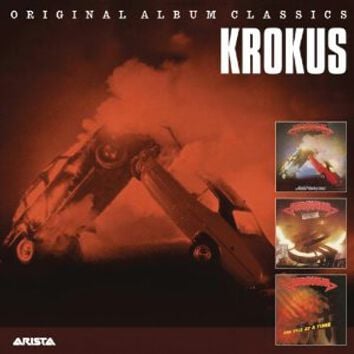 Krokus Original album classics CD multicolor Krokus Original album classics CD multicolor von Krokus