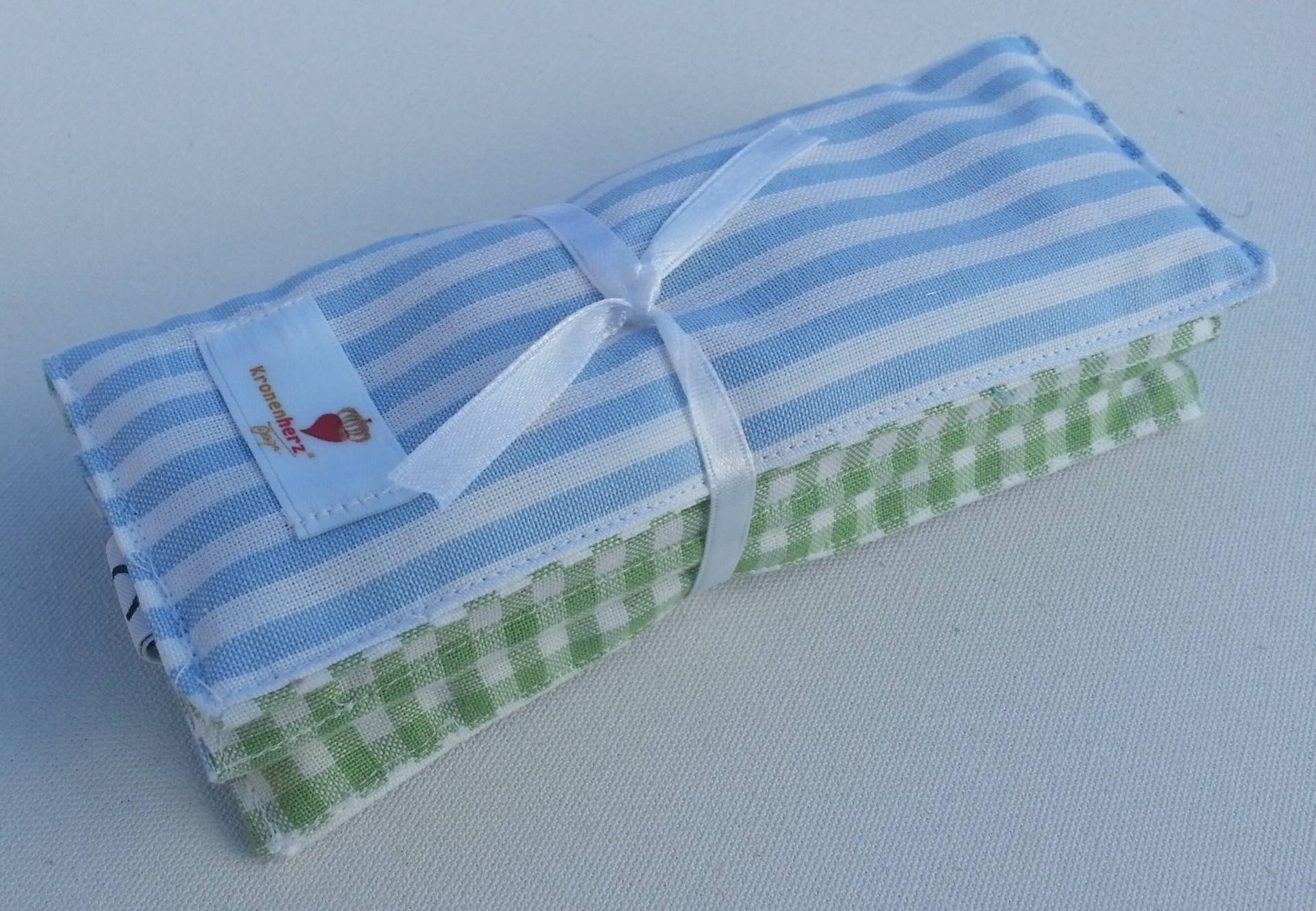 Baby-Körnerkissen Baby-Körnerkissen von KronenherzDesign