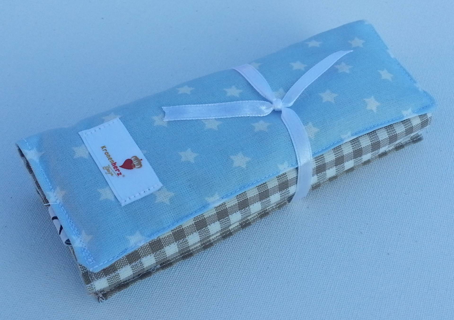 Baby-Körnerkissen Baby-Körnerkissen von KronenherzDesign
