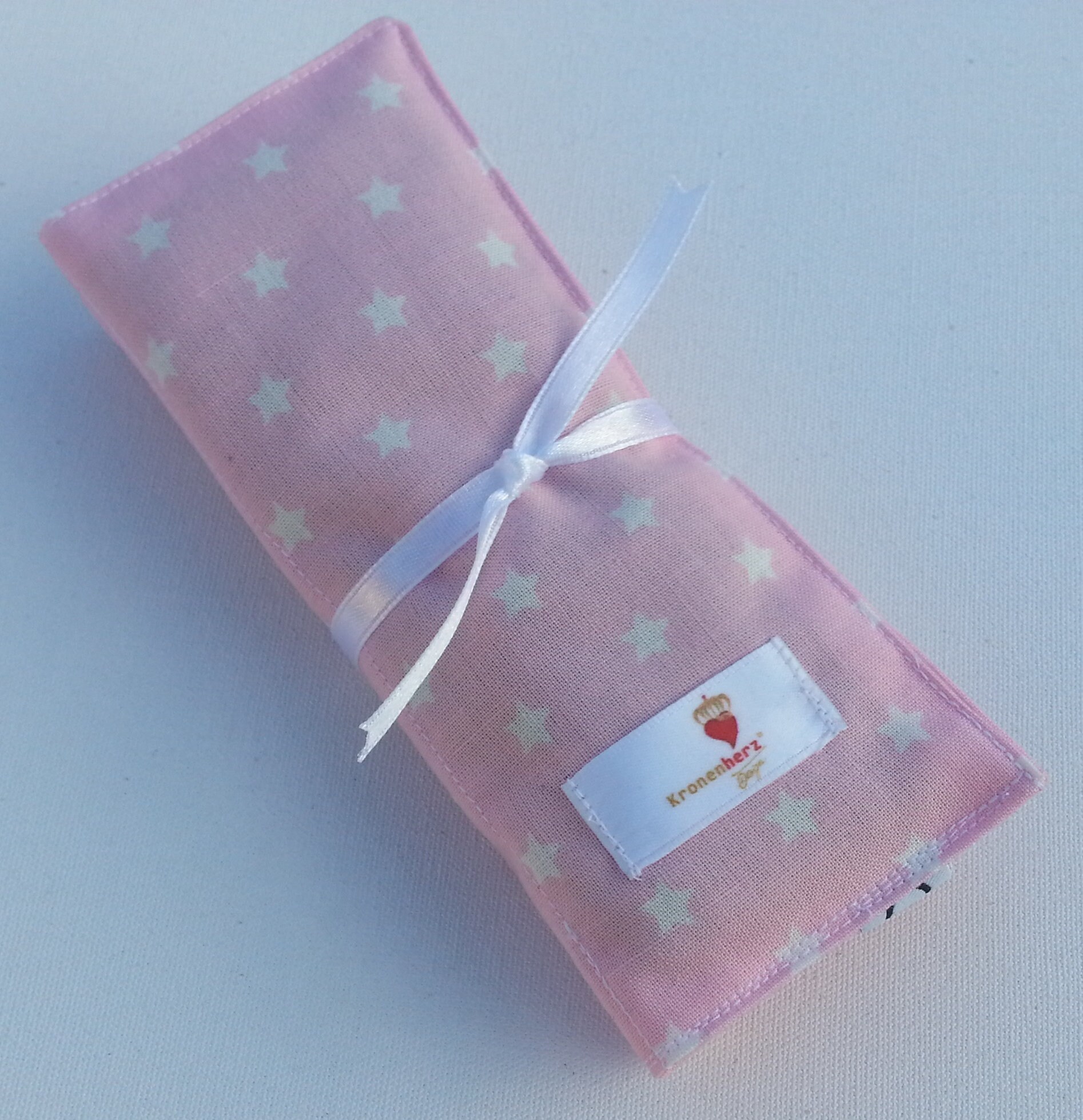 Baby-Körnerkissen Baby-Körnerkissen von KronenherzDesign