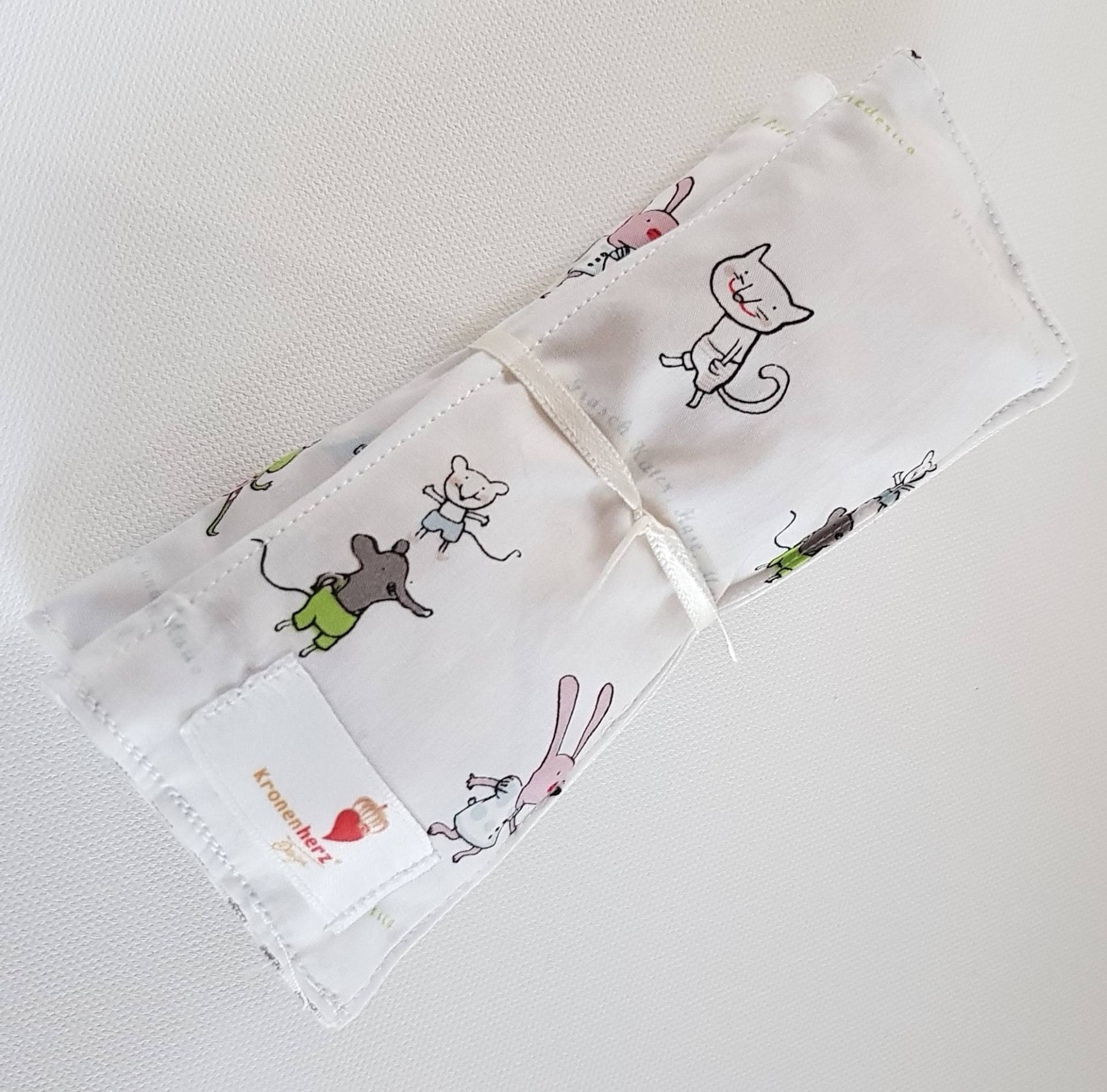 Babykörnerkissen Mit Kirschkernfüllung Kleine Viecher Babykörnerkissen Mit Kirschkernfüllung Kleine Viecher von KronenherzDesign