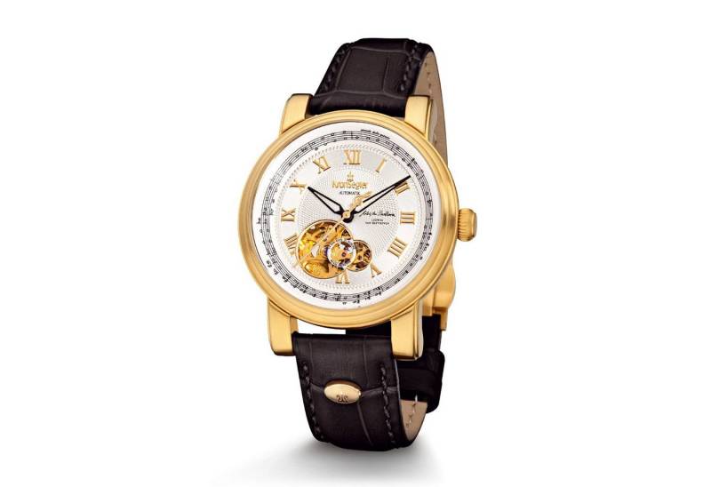 Kronsegler Automatikuhr Sammleredition „Deutsche Komponisten“ von Kronsegler