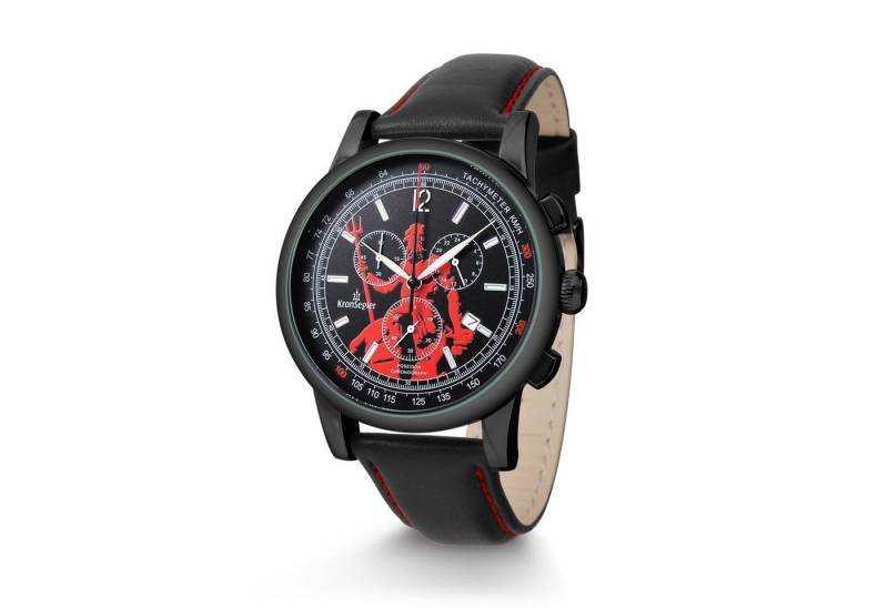 Kronsegler Chronograph Poseidon von Kronsegler