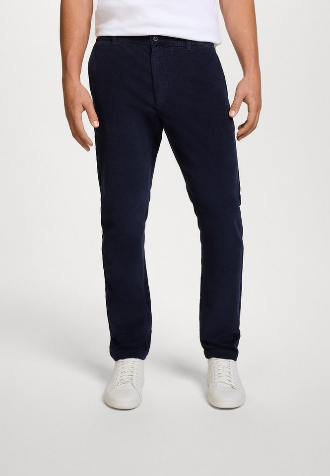 Kronstadt Chinohose Herren KSEben tapered Chino Hose Herrenhose Cord Chinohose mit elastischem Komfortbund von Kronstadt