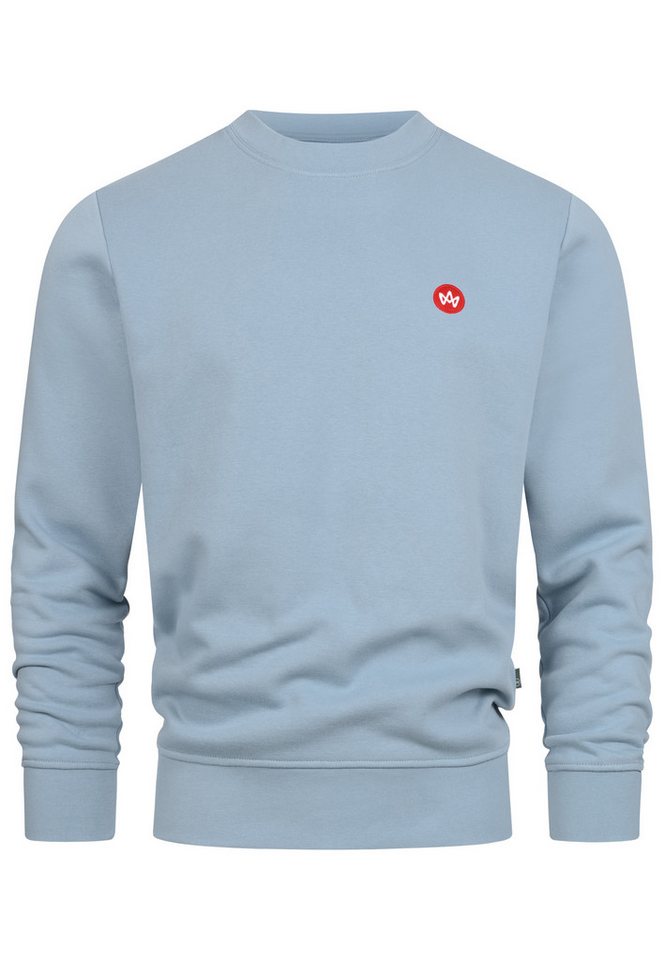 Kronstadt Sweatshirt Herren KSLars Sweater Herrenpulli von Kronstadt