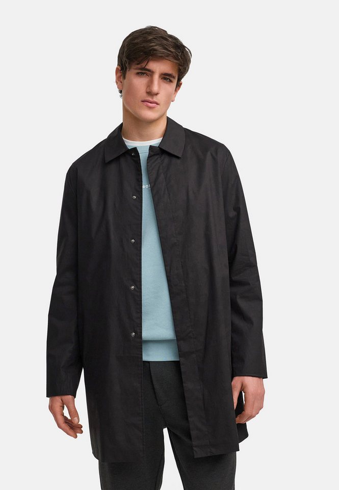 Kronstadt Kurzmantel Herren KSCesar Mantel Winter Herrenmantel mit versteckter Innentasche von Kronstadt