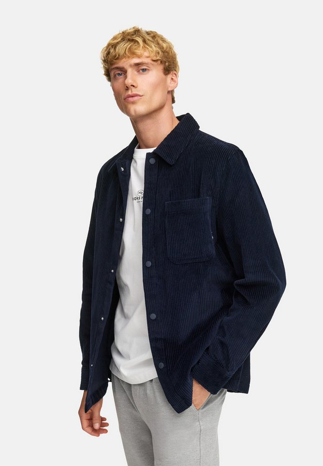 Kronstadt Langarmhemd KSChandos overshirt Cordhemd mit Druckknöpfen Kronstadt Langarmhemd KSChandos overshirt Cordhemd mit Druckknöpfen von Kronstadt