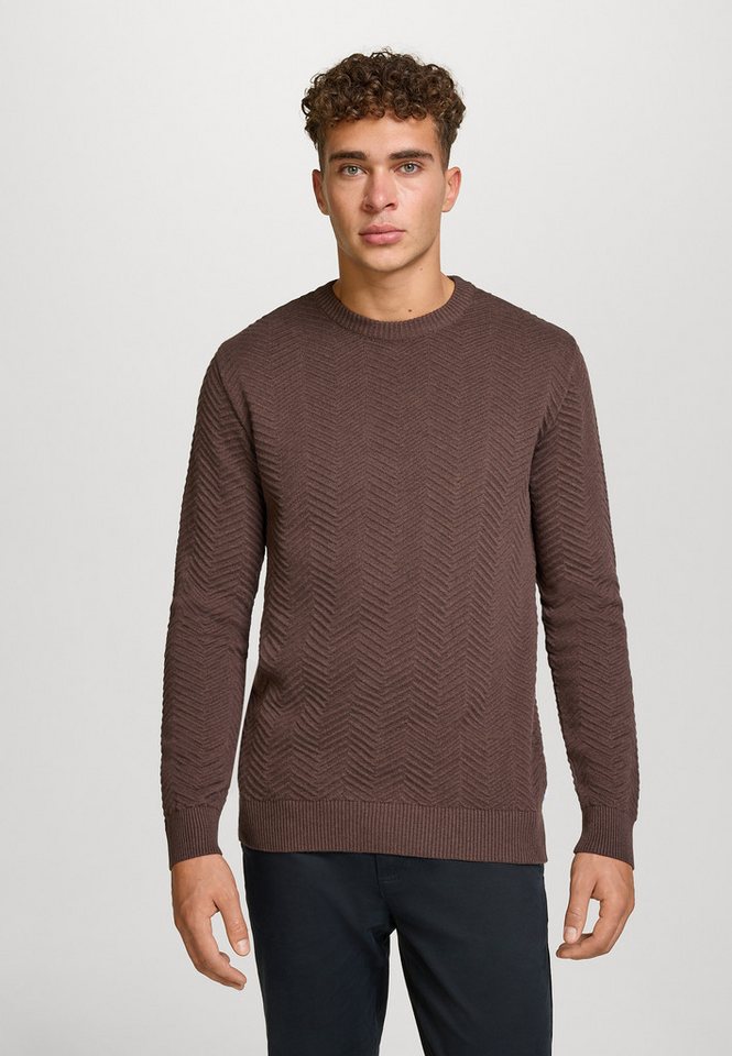 Kronstadt Strickpullover Herren KSCarlo Pullover Herrenpullover von Kronstadt