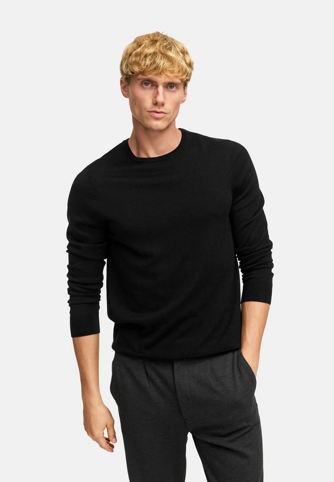 Kronstadt Rundhalspullover Herren KSJohannes Strickpullover Herrenpullover von Kronstadt