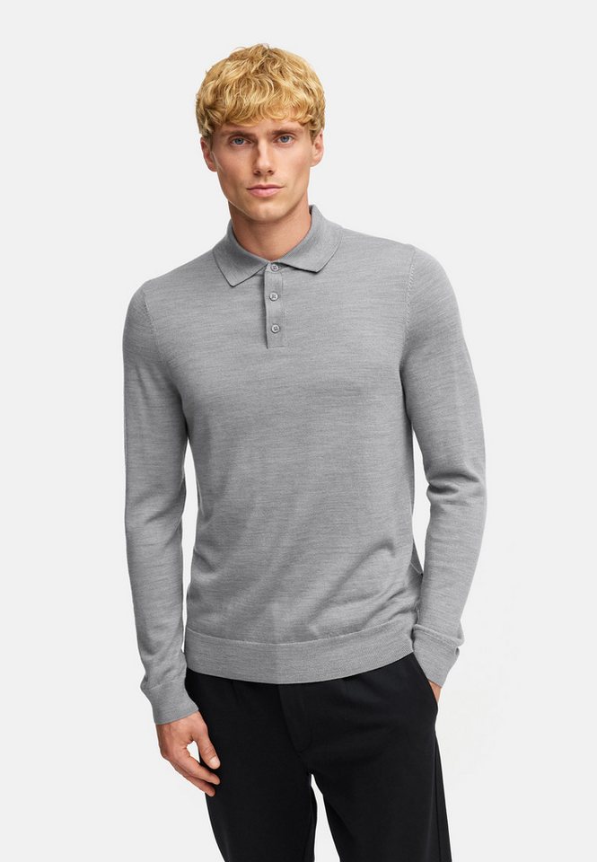 Kronstadt Polokragenpullover Herren KSJohannes Strickpullover Herrenpullover von Kronstadt