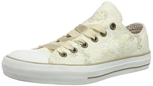 Krüger Madl Sneaker Pearl, Damen Sneakers, Beige (Ecru 2), 39 EU von Krüger