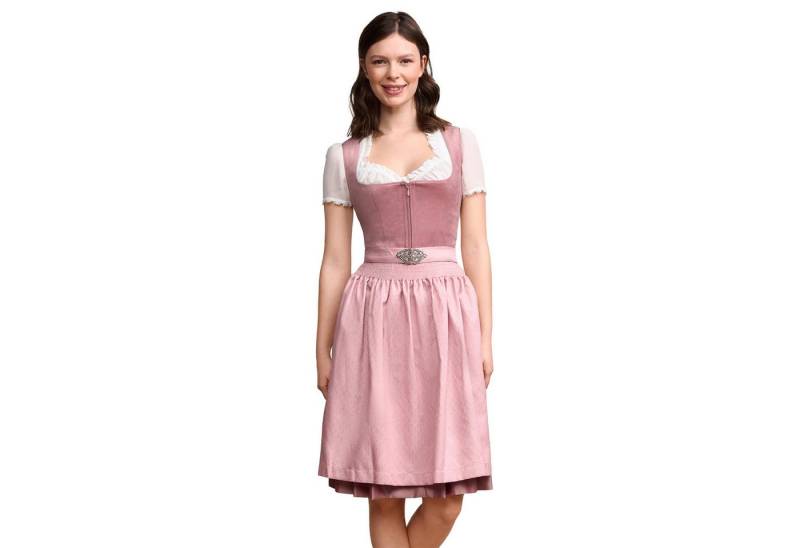 Krüger Madl Dirndl Krüger MADL Dirndl 'Alisha' 415468, Rose 60cm von Krüger Madl
