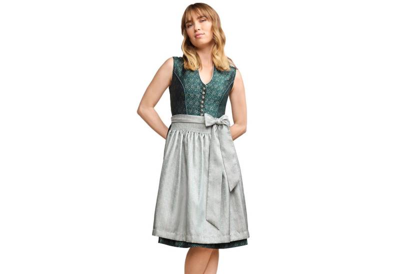 Krüger Madl Dirndl Krüger MADL Dirndl 'Inja' 413569, Dunkelgrün 60cm von Krüger Madl
