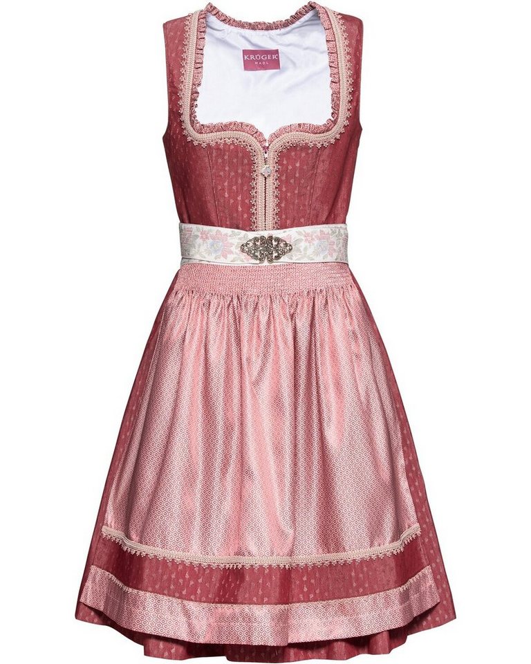 Krüger Madl Dirndl Kurzes Dirndl von Krüger Madl
