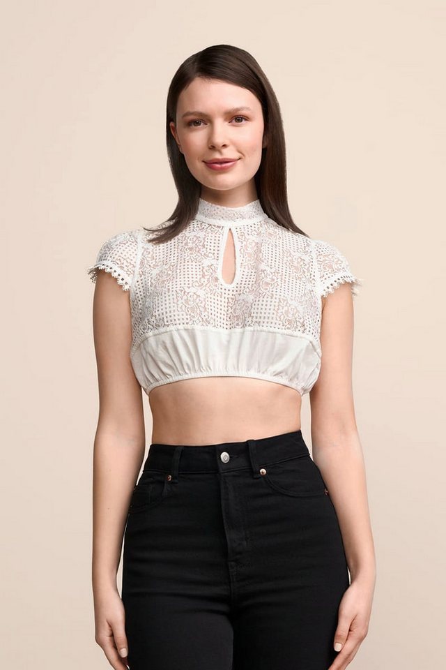 Krüger Madl Dirndlbluse Dirndlbluse June - ecru Krüger Madl Dirndlbluse Dirndlbluse June - ecru von Krüger Madl