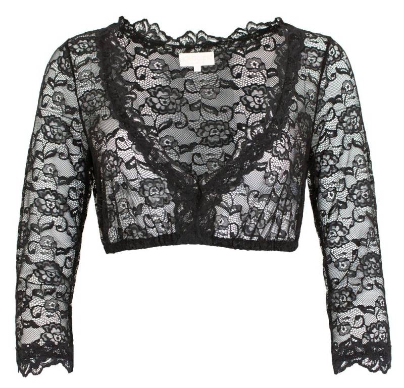 Krüger Madl Dirndlbluse Krüger MADL Damen Dirndlbluse Cassandra 3/4 Arm - von Krüger Madl