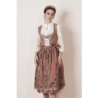 Dirndl Bianca (70cm) von Krüger