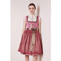 Dirndl Fuchsia (60cm) von Krüger