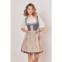 Dirndl Justine (50cm) von Krüger