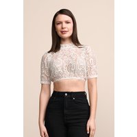 Dirndlbluse Annesca von Krüger